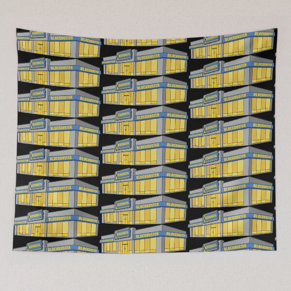 Item preview, Blockbuster Building designed and sold by natees33.