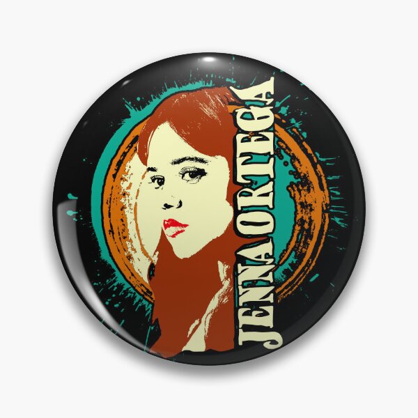 Item preview, Jenna Ortega Inspired Graphic - Scream 6 Theme in Red and Blue designed and sold by ironpalette.