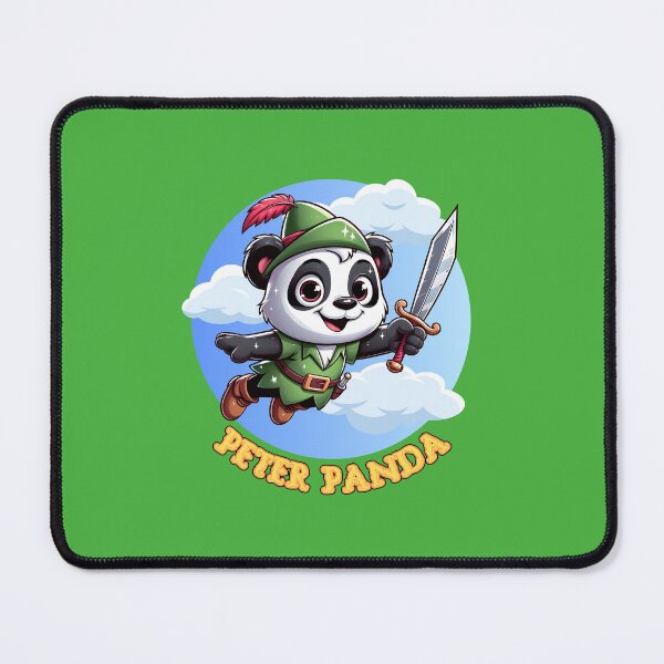 Item preview, Peter Panda Funny Cartoon designed and sold by André Botes.