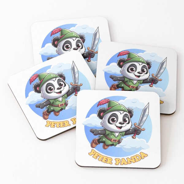 Item preview, Peter Panda Funny Cartoon designed and sold by André Botes.