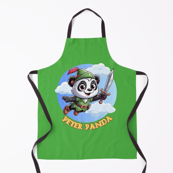 Item preview, Peter Panda Funny Cartoon designed and sold by André Botes.