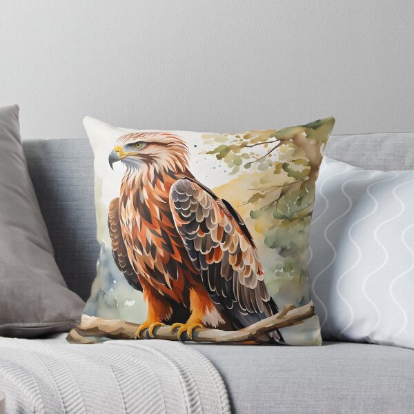 Item preview, Red Kite (Milvus milvus) - British Birds of  Prey designed and sold by Country-Artist.