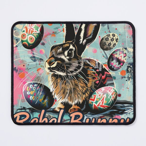 Item preview, Rebel Bunny | Enigmatic Spring designed and sold by FairX.