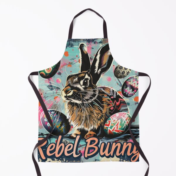 Item preview, Rebel Bunny | Enigmatic Spring designed and sold by FairX.