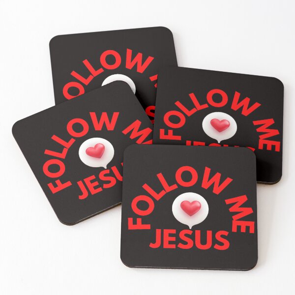 Item preview, Follow Jesus. designed and sold by EternalRock.