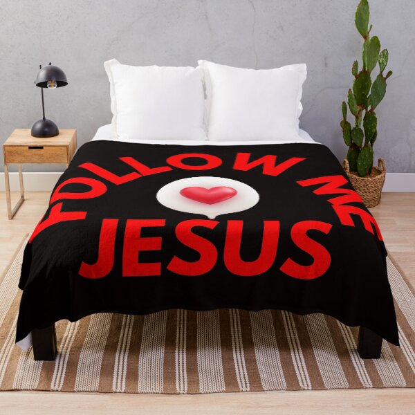 Item preview, Follow Jesus. designed and sold by EternalRock.