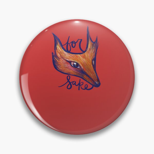 Item preview, For Fox Sake designed and sold by FrictionMaxxing.