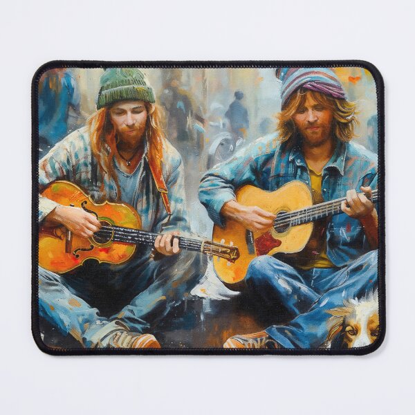 Item preview, Buskers Slumming designed and sold by Conor McGuire.