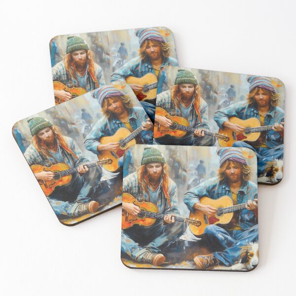 Item preview, Buskers Slumming designed and sold by Conor McGuire.