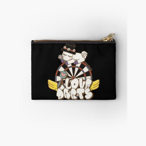 Item preview, White Horse Loves DARTS! designed and sold by love4darts.