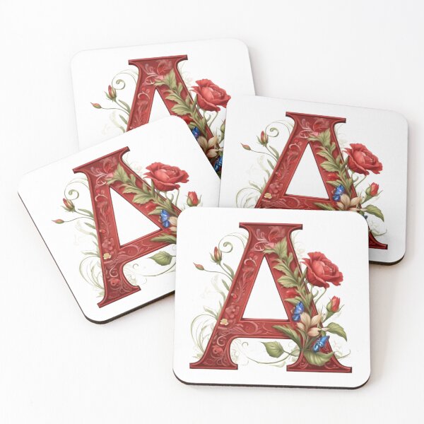 Item preview, Letter A sticker.  designed and sold by Vegasstickers.