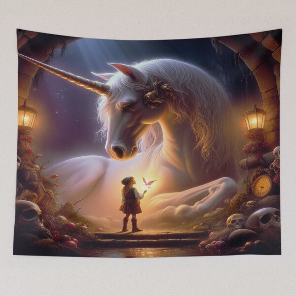 Item preview, Copy of The Last Unicorn Fanart_magical sword prop designed and sold by Dominika Farkašová.