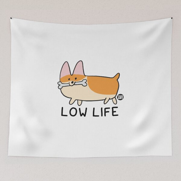 Item preview, Low Life  designed and sold by TODD GOLDMAN.
