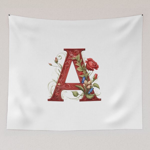 Item preview, Letter A sticker.  designed and sold by Vegasstickers.