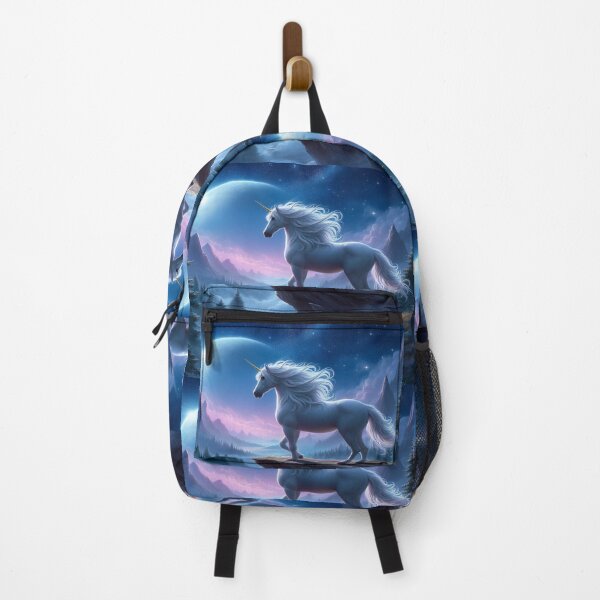 Item preview, Copy of The Last Unicorn Fanart_celestial stars background designed and sold by Dominika Farkašová.