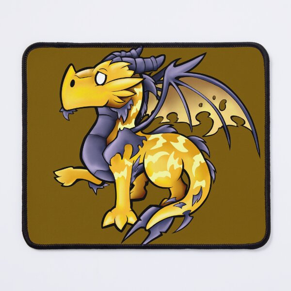 Item preview, Kawaii Volteer the dragon designed and sold by Icydragon’s artworks.