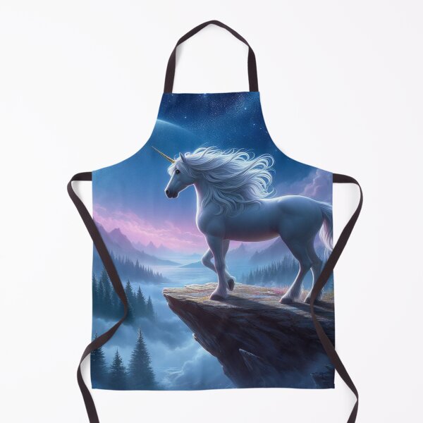Item preview, Copy of The Last Unicorn Fanart_celestial stars background designed and sold by Dominika Farkašová.
