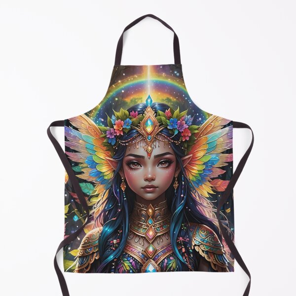 Artikelvorschau, Geist der Regenbogen-Fantasie-Kunst entworfen und verkauft von IvyAndBat.