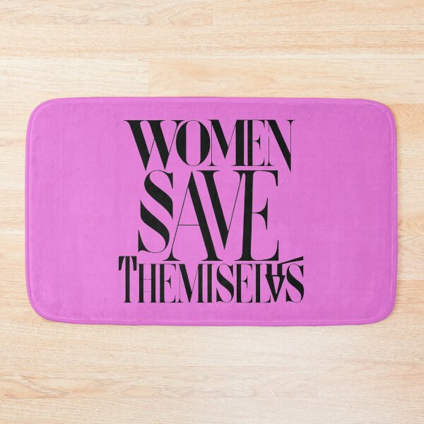 Item preview, I Like Stories Where Women Save Themselves designed and sold by ZIZZO 22.