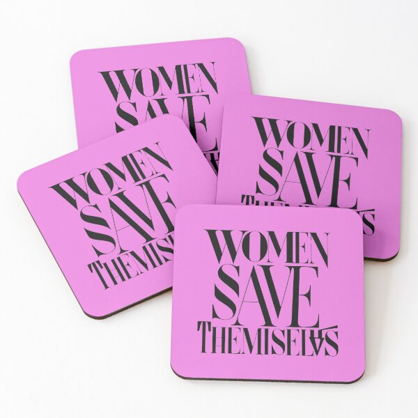 Item preview, I Like Stories Where Women Save Themselves designed and sold by ZIZZO 22.