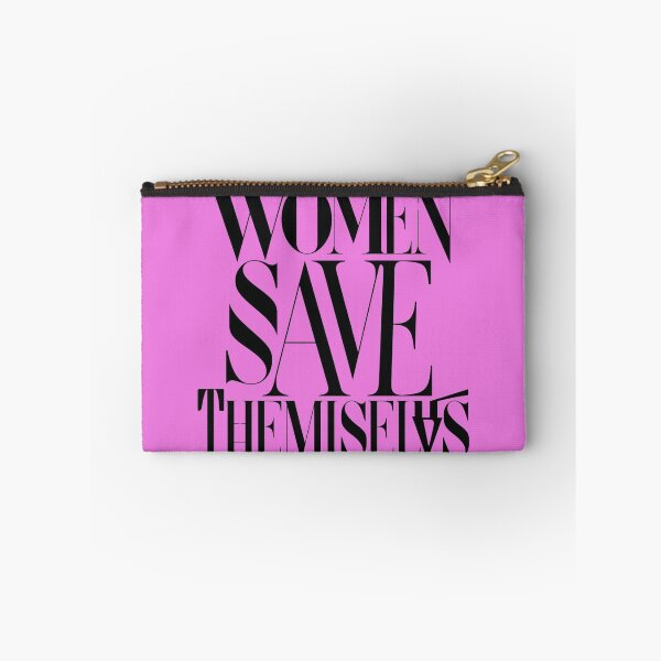 Item preview, I Like Stories Where Women Save Themselves designed and sold by ZIZZO 22.