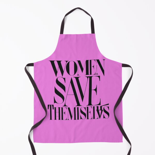 Item preview, I Like Stories Where Women Save Themselves designed and sold by ZIZZO 22.