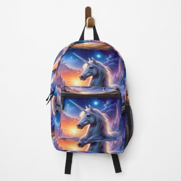 Item preview, Copy of The Last Unicorn Fanart_Majestic Unicorn Art designed and sold by Dominika Farkašová.