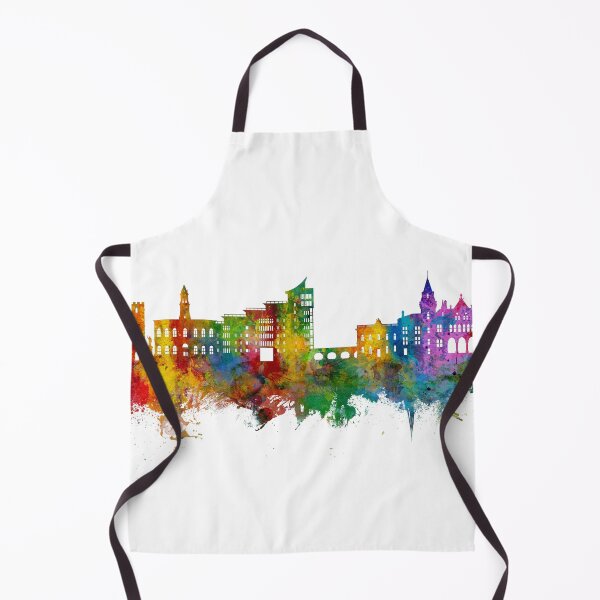 Artikelvorschau, Skyline von Sligo, Irland entworfen und verkauft von ArtPrints.