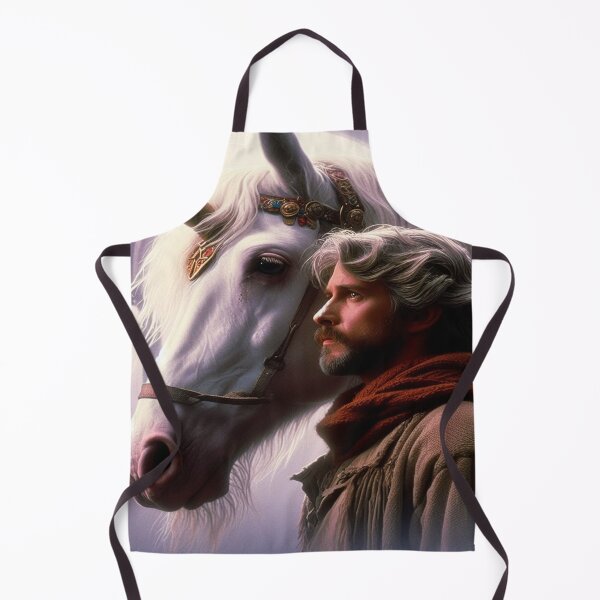 Item preview, Copy of The Last Unicorn Fanart 1 designed and sold by Dominika Farkašová.