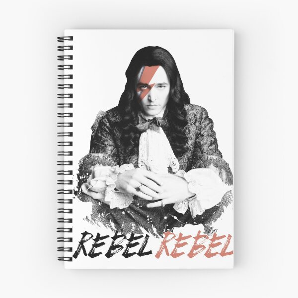 Item preview, Philippe - Rebel Rebel designed and sold by MelArt90.