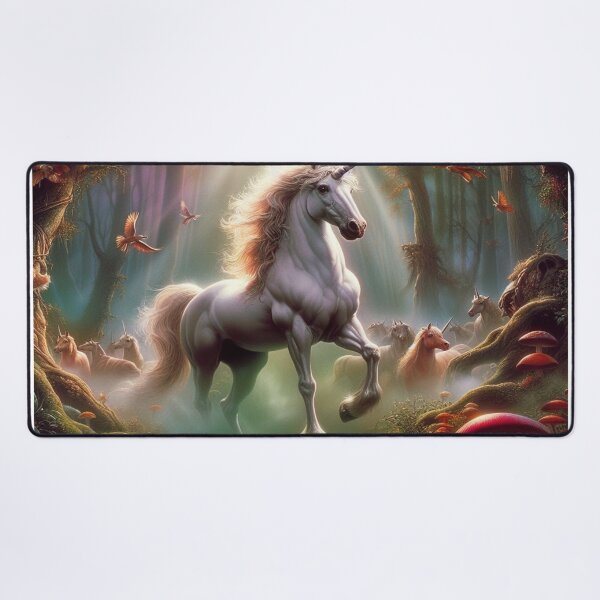 Item preview, Copy of The Last Unicorn Fanart_2 designed and sold by Dominika Farkašová.