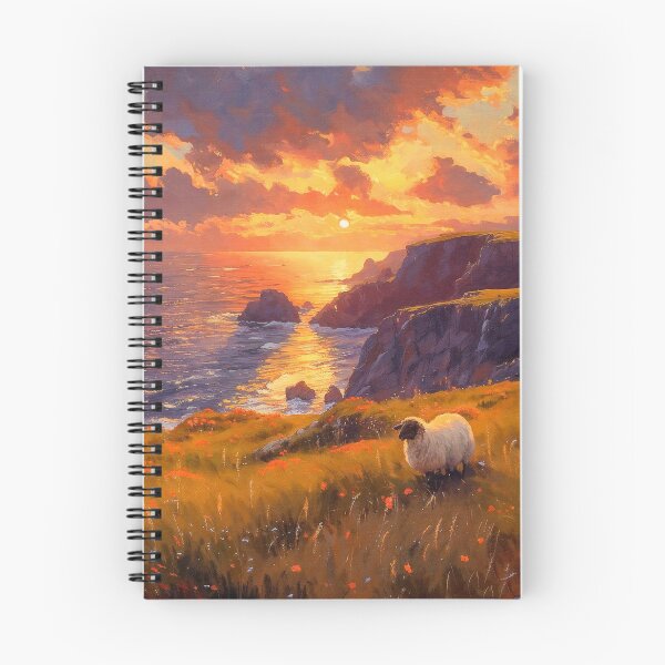 Item preview, Cliffs Rolling To The Sea, Ireland designed and sold by Conor McGuire.