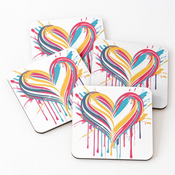 Item preview, In Love with Love designed and sold by drawbey.