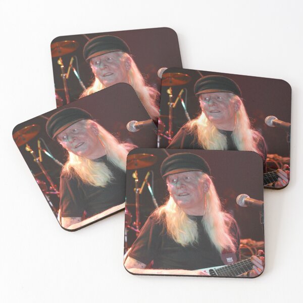 Item preview, Johnny Winter - Photograph designed and sold by ConcertImages.