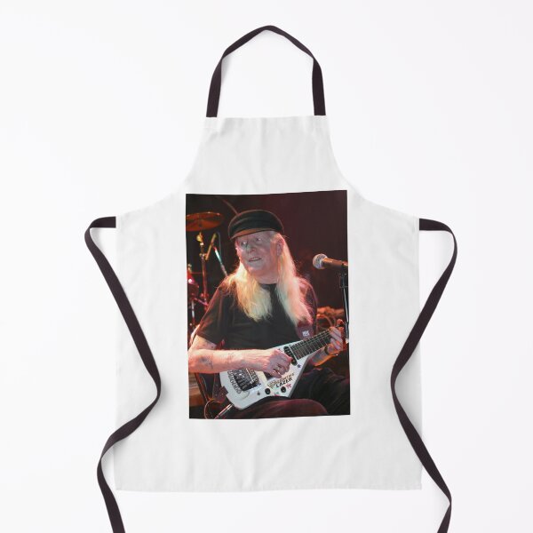 Item preview, Johnny Winter - Photograph designed and sold by ConcertImages.