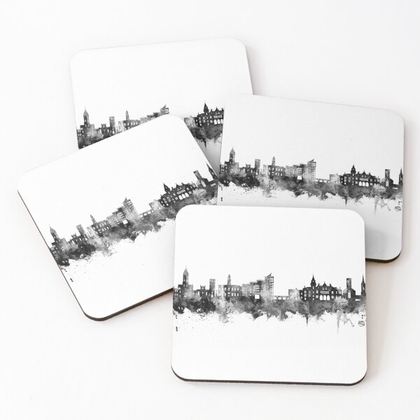 Artikelvorschau, Skyline von Sligo, Irland entworfen und verkauft von ArtPrints.