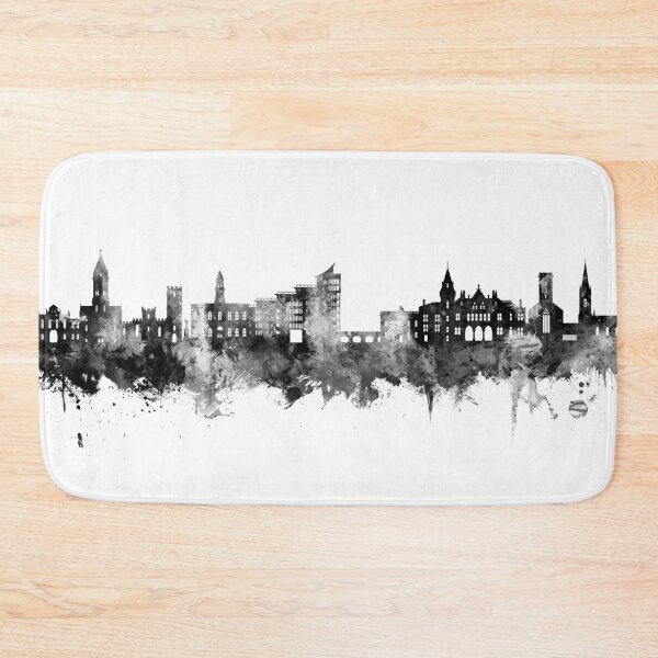 Item preview, Sligo Ireland Skyline designed and sold by ArtPrints.
