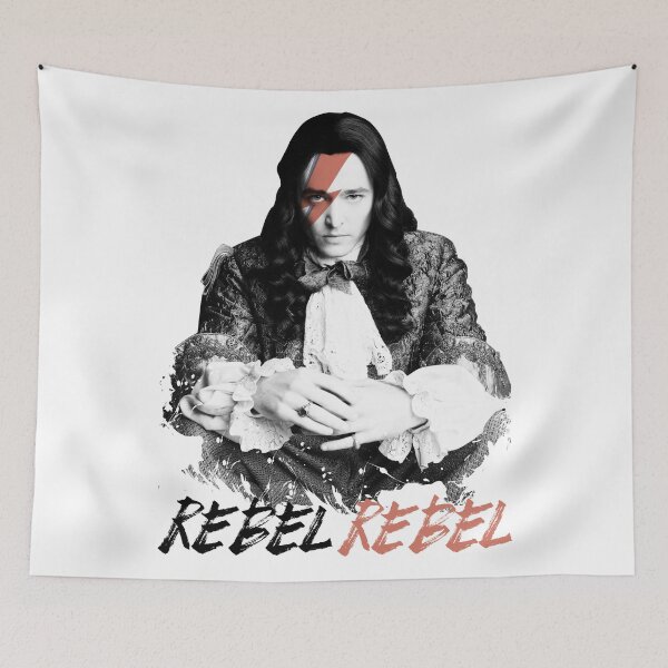 Item preview, Philippe - Rebel Rebel designed and sold by MelArt90.