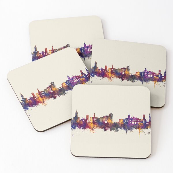 Artikelvorschau, Skyline von Sligo, Irland entworfen und verkauft von ArtPrints.