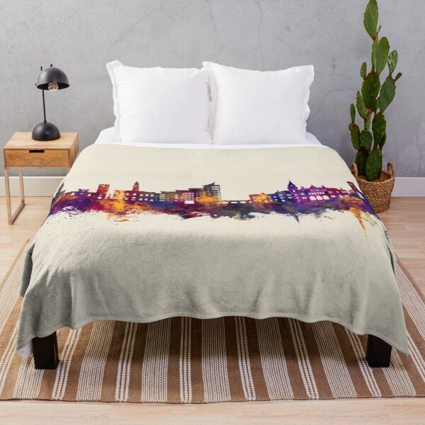 Item preview, Sligo Ireland Skyline designed and sold by ArtPrints.