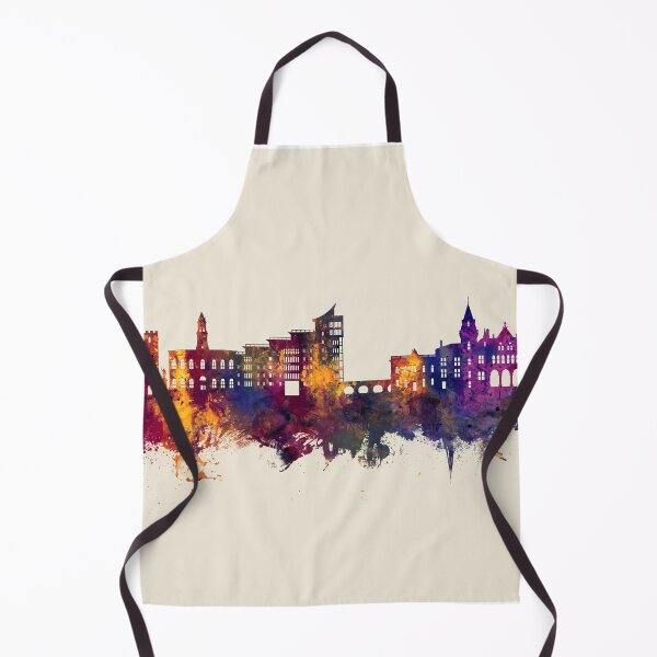 Artikelvorschau, Skyline von Sligo, Irland entworfen und verkauft von ArtPrints.