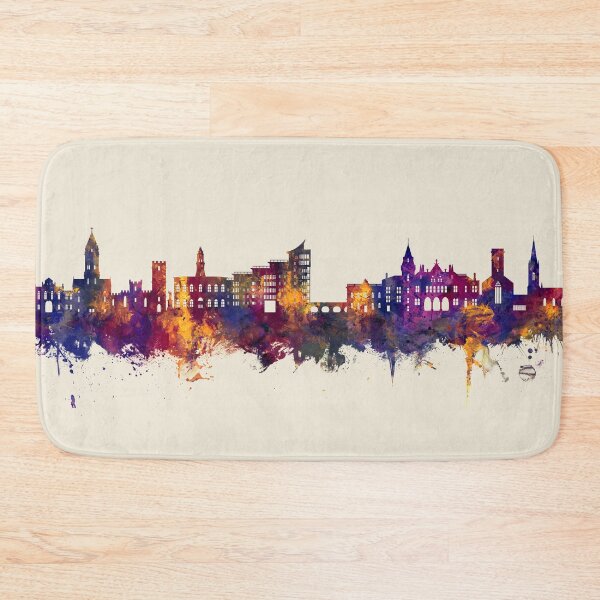 Item preview, Sligo Ireland Skyline designed and sold by ArtPrints.
