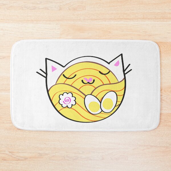 Item preview, Ramen Cat designed and sold by snowshade.