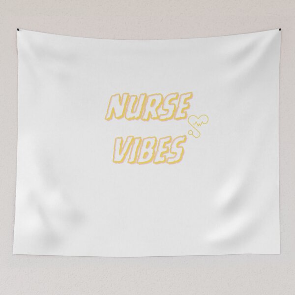 Item preview, Nurse Vibes designed and sold by DuchessNursDsgn.