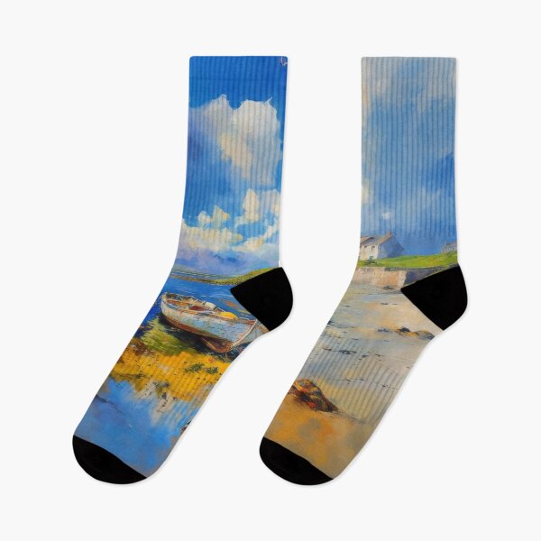 Item preview, Deep Blue Seas, Ireland designed and sold by Conor McGuire.