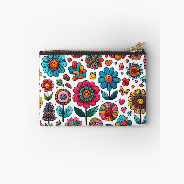 Item preview, Flower Painting Adventure for Kids - Blooming Creativity designed and sold by asbno19.