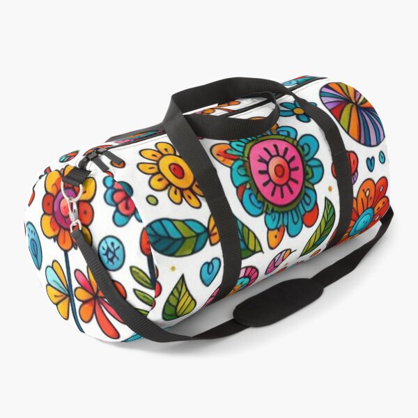 Item preview, Flower Painting Adventure for Kids - Blooming Creativity designed and sold by asbno19.