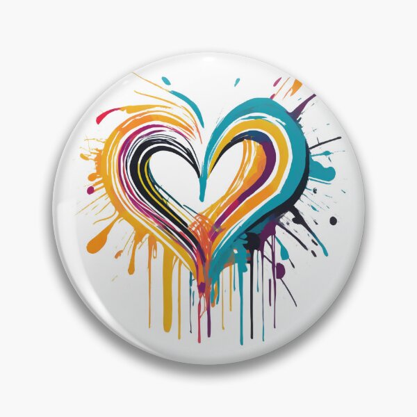 Item preview, In Love with Love designed and sold by drawbey.