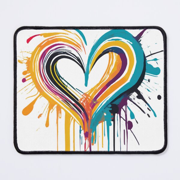Item preview, In Love with Love designed and sold by drawbey.