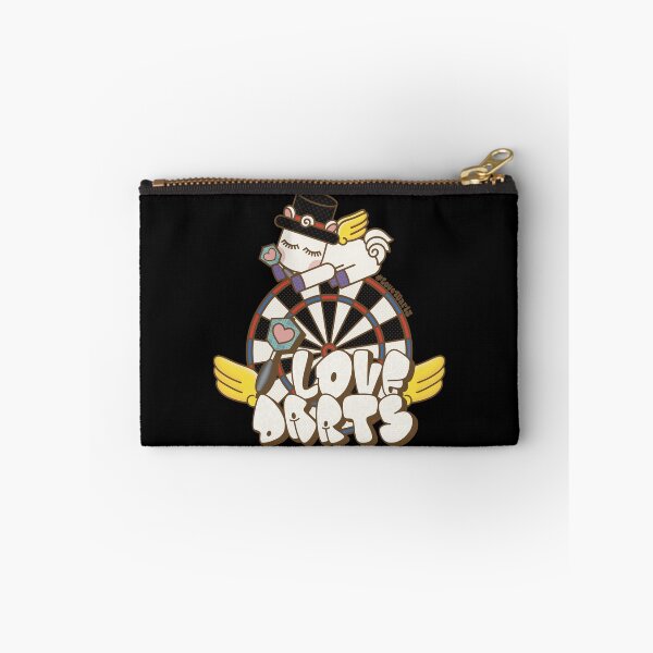 Item preview, DARTS Gives You Wings! (I Love Darts) designed and sold by love4darts.